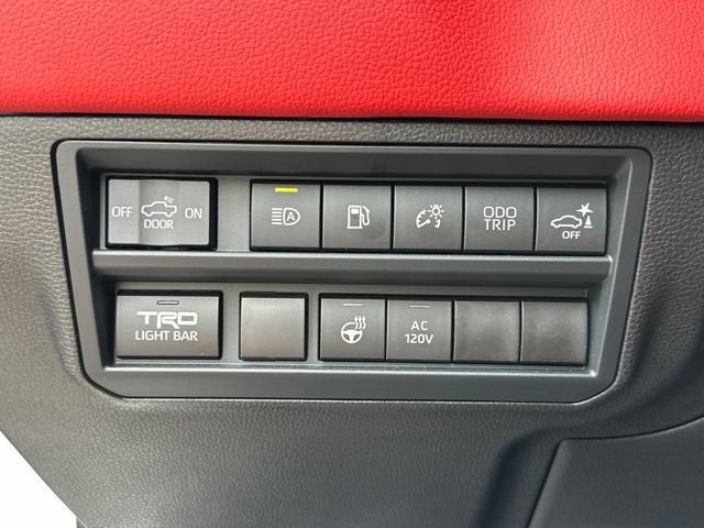 2026 Toyota Tundra Hybrid TRD Pro
