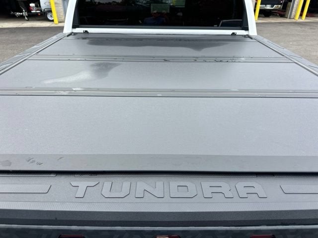 2026 Toyota Tundra Hybrid TRD Pro