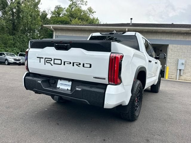 2026 Toyota Tundra Hybrid TRD Pro