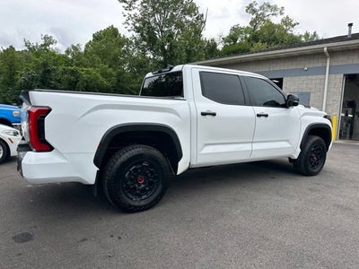 2026 Toyota Tundra Hybrid TRD Pro