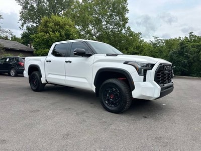 2026 Toyota Tundra Hybrid TRD Pro