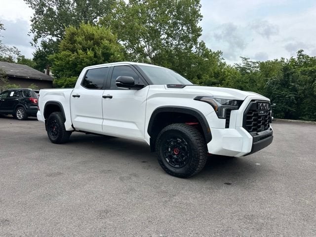 2026 Toyota Tundra Hybrid TRD Pro