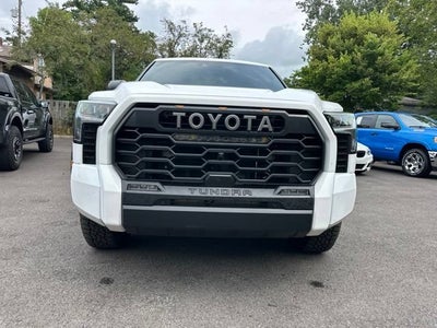 2026 Toyota Tundra Hybrid TRD Pro