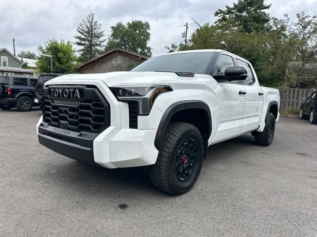 2026 Toyota Tundra Hybrid TRD Pro