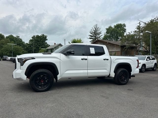 2026 Toyota Tundra Hybrid TRD Pro