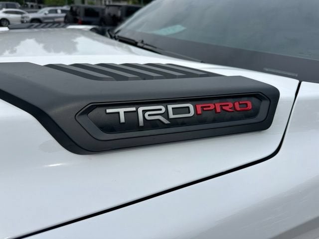 2026 Toyota Tundra Hybrid TRD Pro