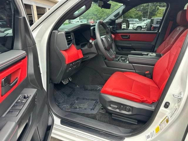 2026 Toyota Tundra Hybrid TRD Pro