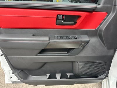 2026 Toyota Tundra Hybrid TRD Pro