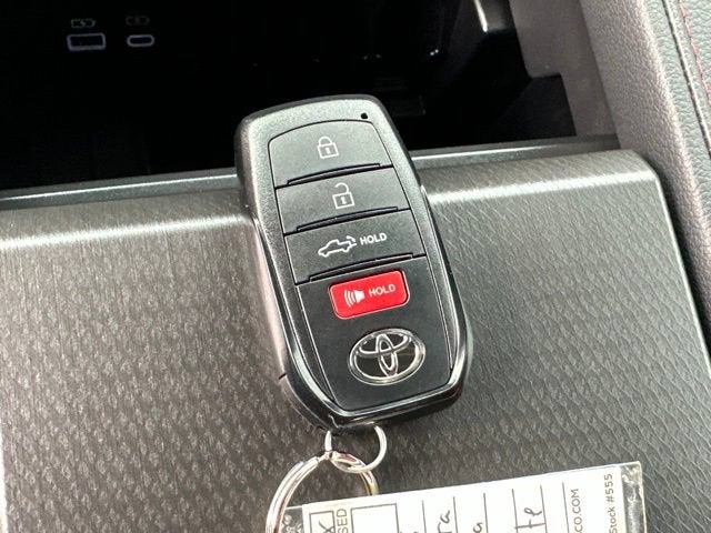2026 Toyota Tundra Hybrid TRD Pro