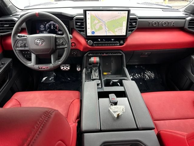 2026 Toyota Tundra Hybrid TRD Pro