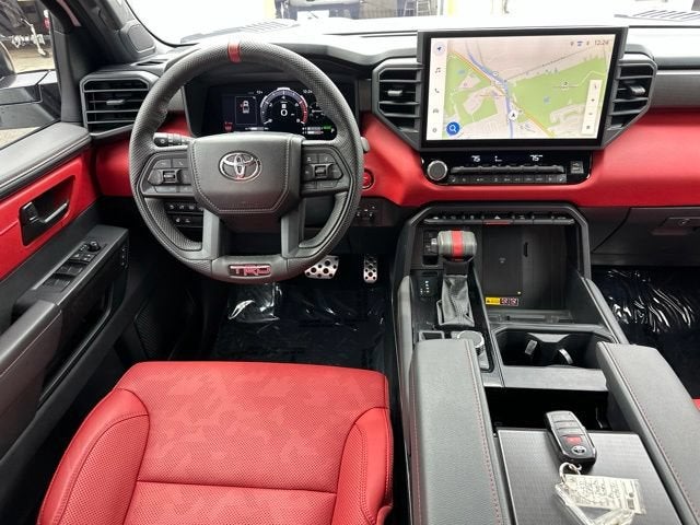 2026 Toyota Tundra Hybrid TRD Pro