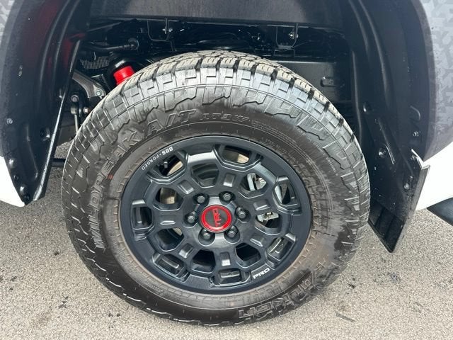 2026 Toyota Tundra Hybrid TRD Pro