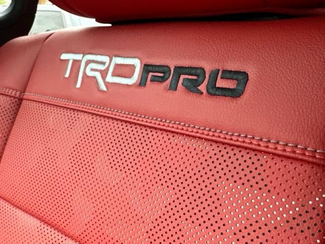 2026 Toyota Tundra Hybrid TRD Pro