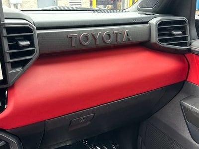 2026 Toyota Tundra Hybrid TRD Pro