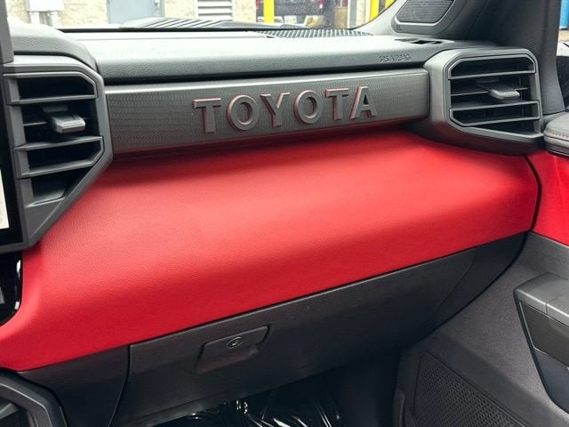 2026 Toyota Tundra Hybrid TRD Pro