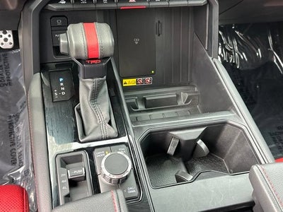 2026 Toyota Tundra Hybrid TRD Pro