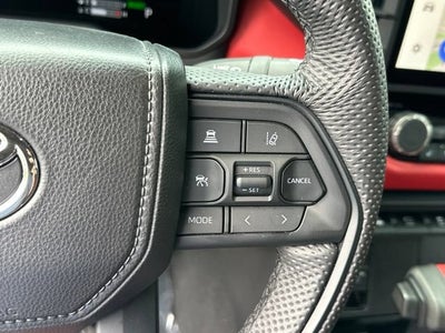 2026 Toyota Tundra Hybrid TRD Pro