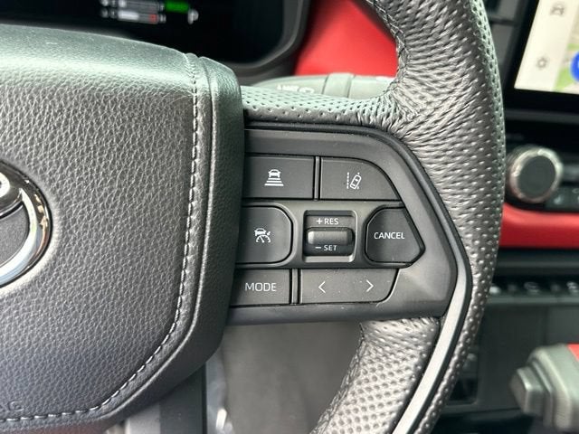 2026 Toyota Tundra Hybrid TRD Pro