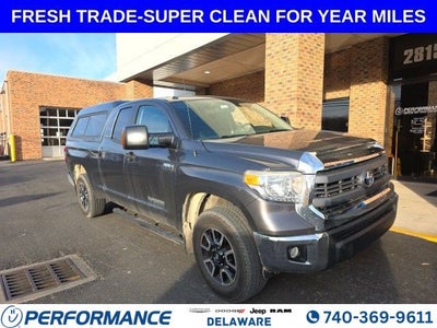 2014 Toyota Tundra SR5