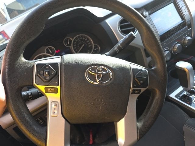 2014 Toyota Tundra SR5
