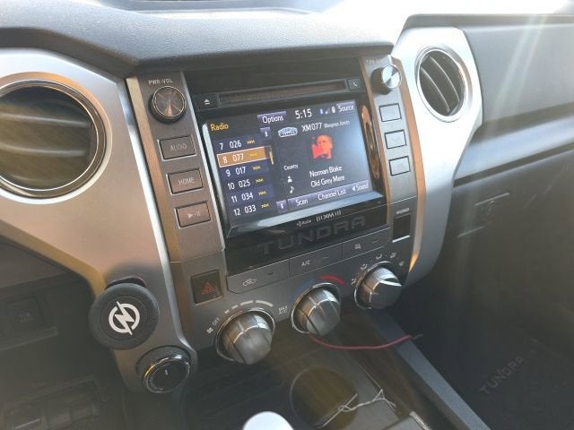 2014 Toyota Tundra SR5