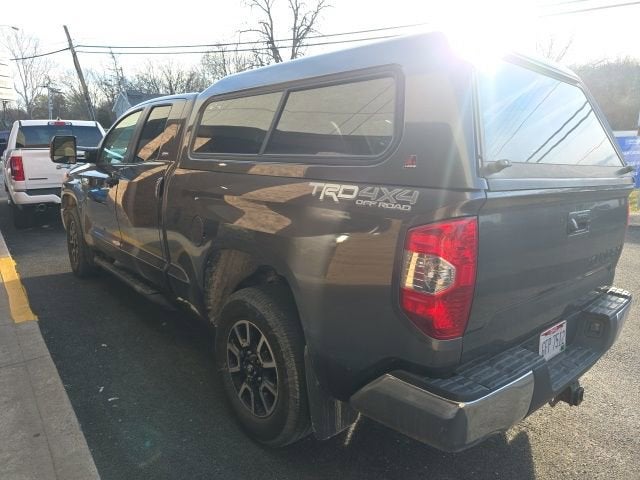 2014 Toyota Tundra SR5