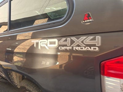 2014 Toyota Tundra SR5