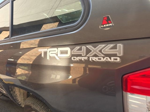 2014 Toyota Tundra SR5