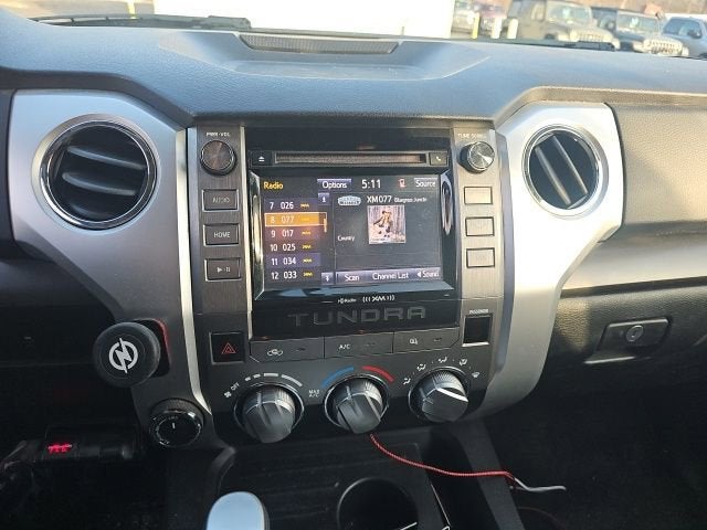 2014 Toyota Tundra SR5