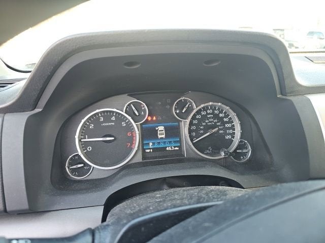 2014 Toyota Tundra SR5