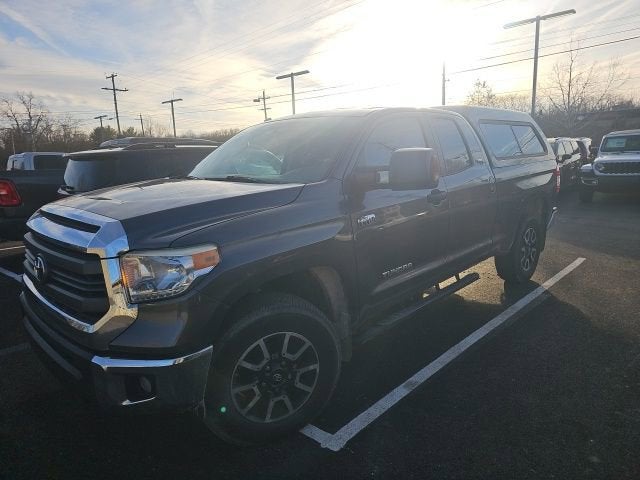 2014 Toyota Tundra SR5