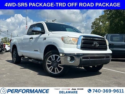 2012 Toyota Tundra Grade