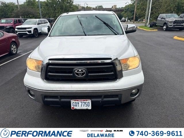 2012 Toyota Tundra Grade