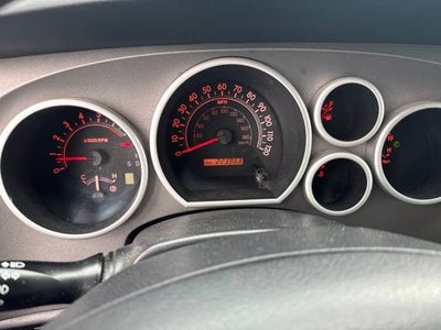 2012 Toyota Tundra Grade