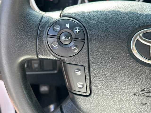 2012 Toyota Tundra Grade