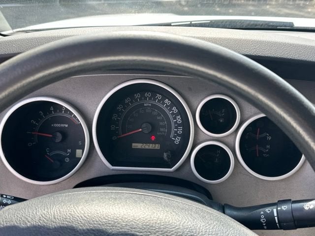 2012 Toyota Tundra Grade