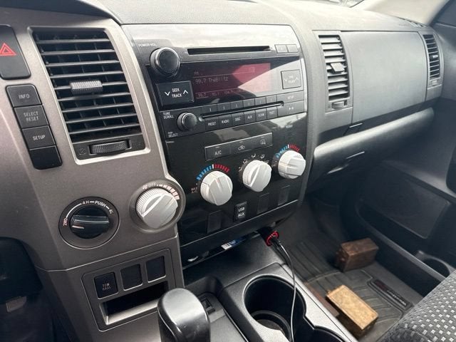 2012 Toyota Tundra Grade