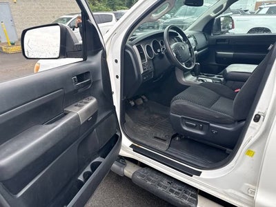 2012 Toyota Tundra Grade