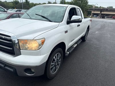 2012 Toyota Tundra Grade