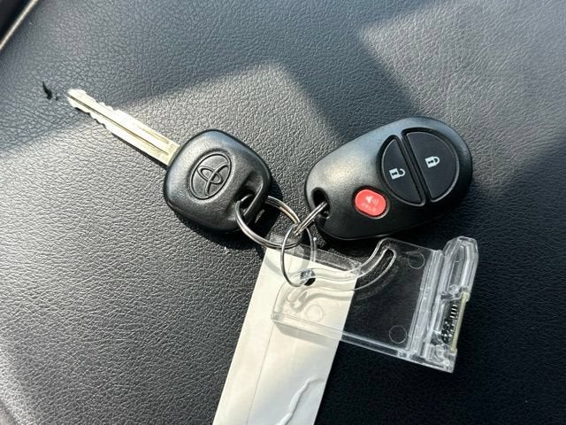 2012 Toyota Tundra Grade