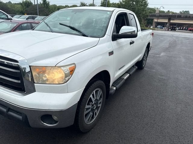 2012 Toyota Tundra Grade