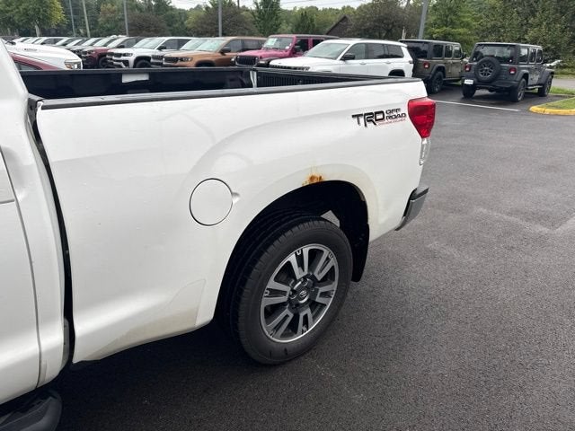 2012 Toyota Tundra Grade