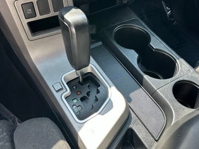 2012 Toyota Tundra Grade