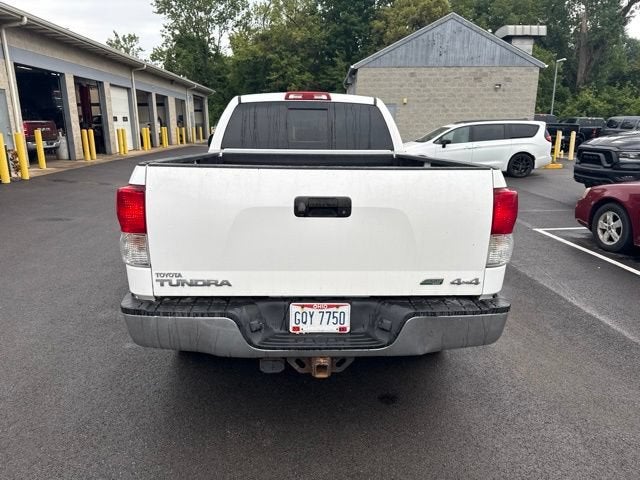 2012 Toyota Tundra Grade