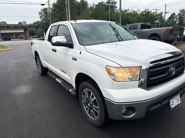 2012 Toyota Tundra Grade