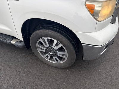 2012 Toyota Tundra Grade