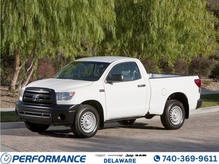 2012 Toyota Tundra Grade