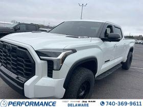 2024 Toyota Tundra Hybrid Limited