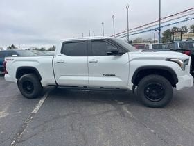 2024 Toyota Tundra Hybrid Limited