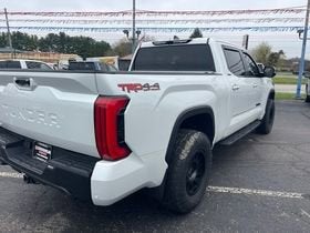 2024 Toyota Tundra Hybrid Limited